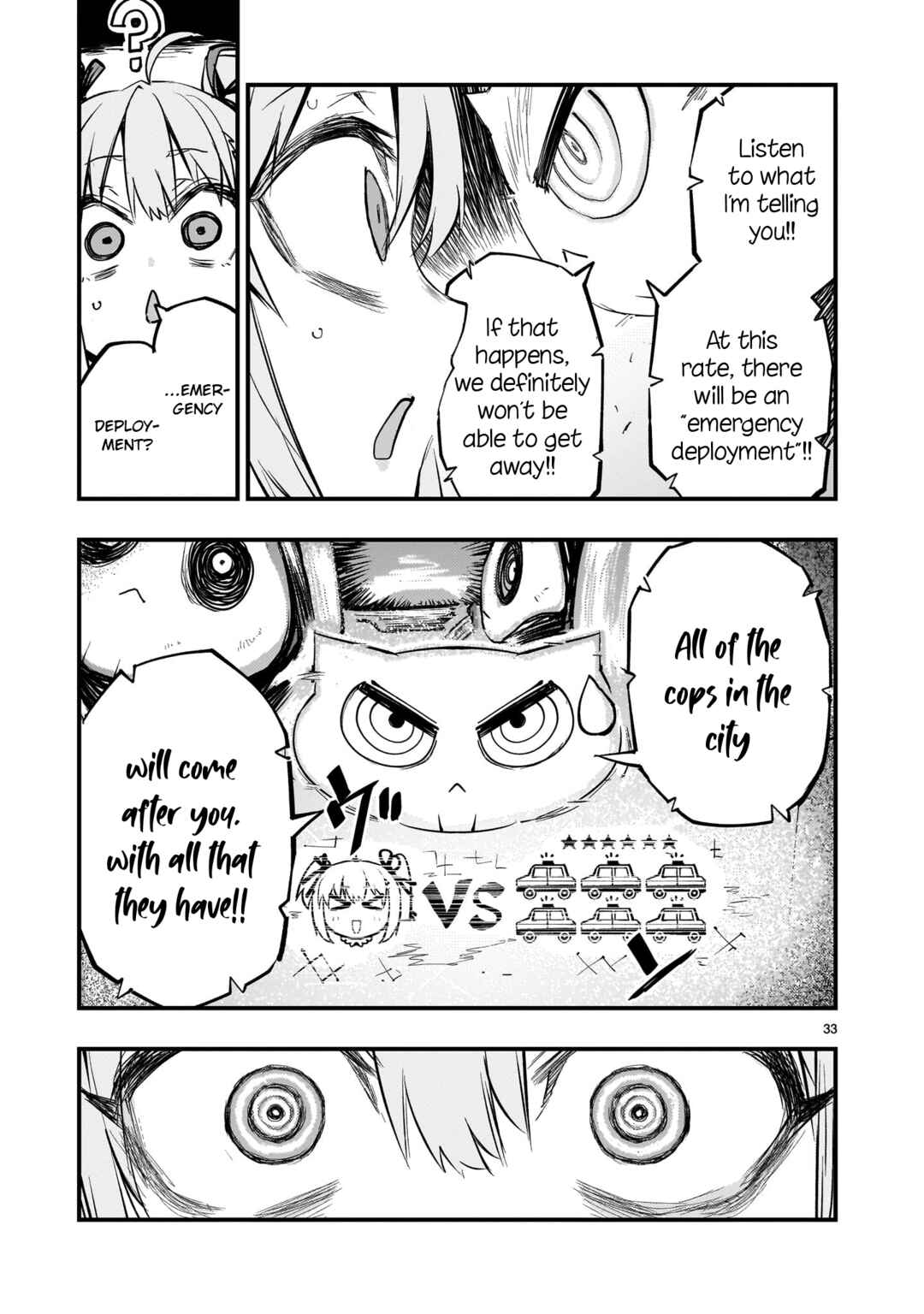 Streaming War Chapter 3 - Page 32