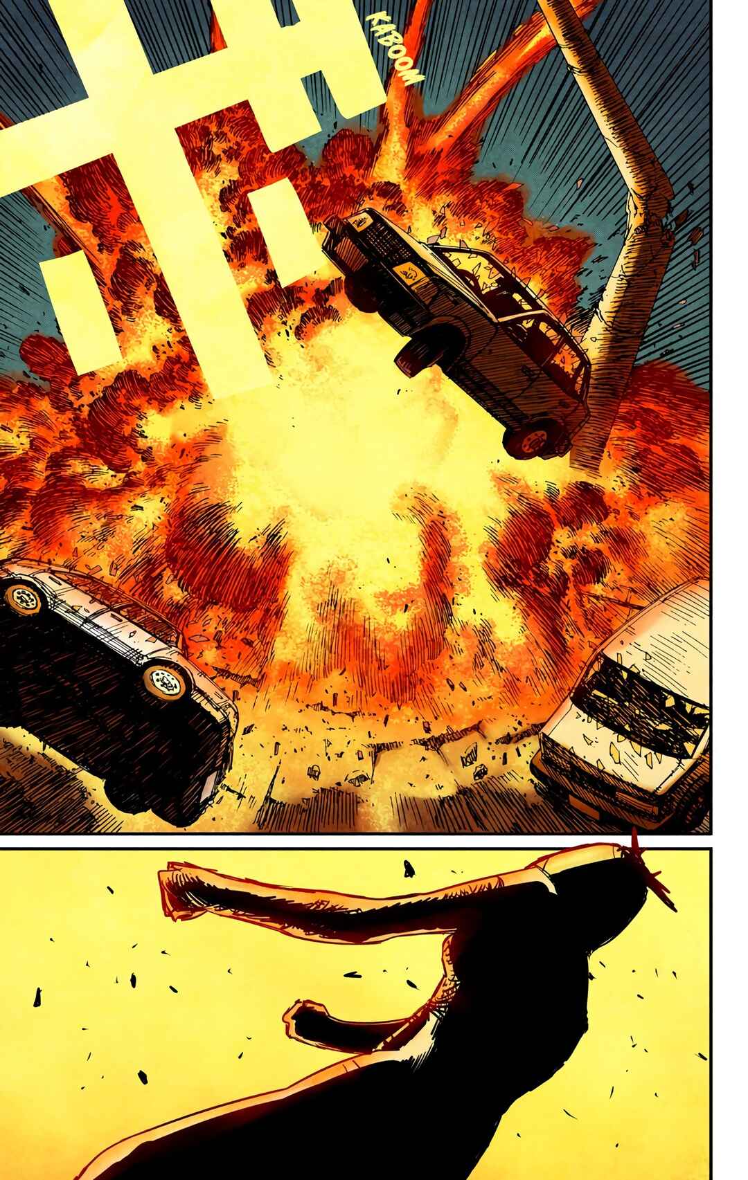 Chainsaw Man (Official Colored) Chapter 49 - Page 5