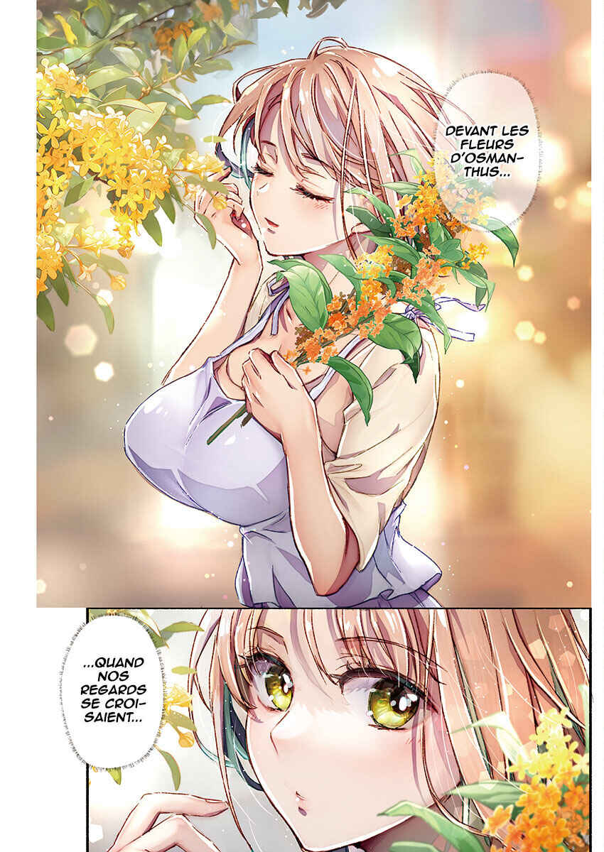 Mayuri-san no Iru Sentou Chapter 23 - Page 11