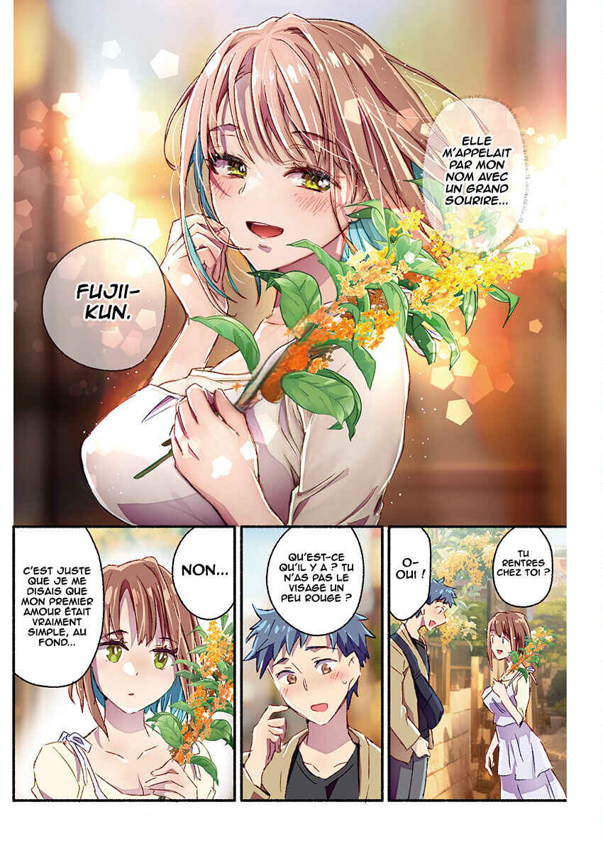 Mayuri-san no Iru Sentou Chapter 23 - Page 12
