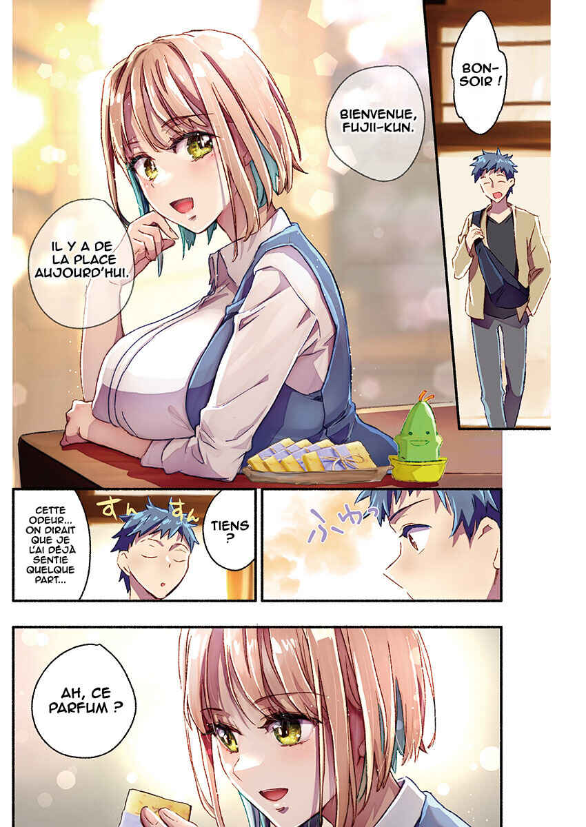 Mayuri-san no Iru Sentou Chapter 23 - Page 4