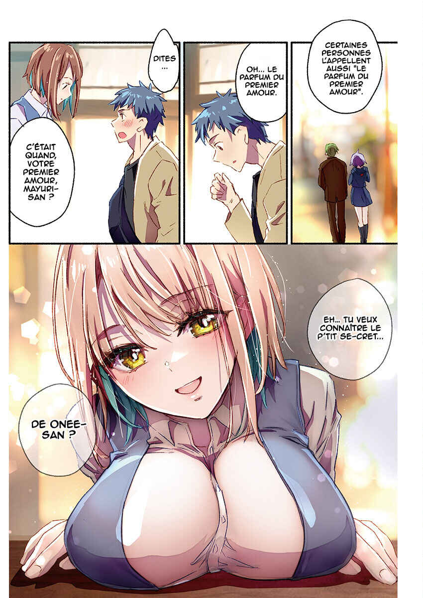 Mayuri-san no Iru Sentou Chapter 23 - Page 6