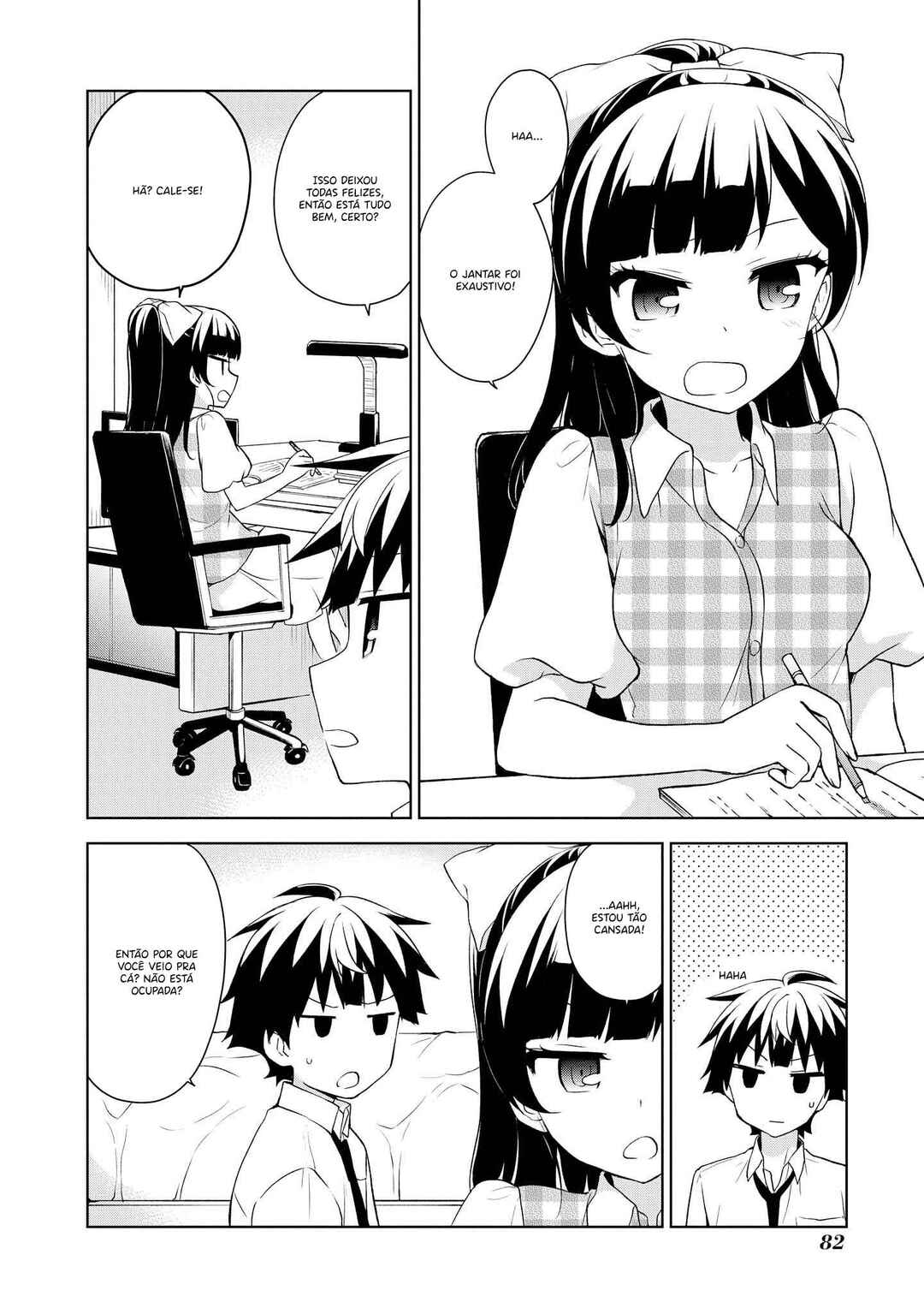 Ore ga Ojousama Gakkou ni "Shomin Sample" to shite Rachirareta Ken Chapter 68 - Page 13