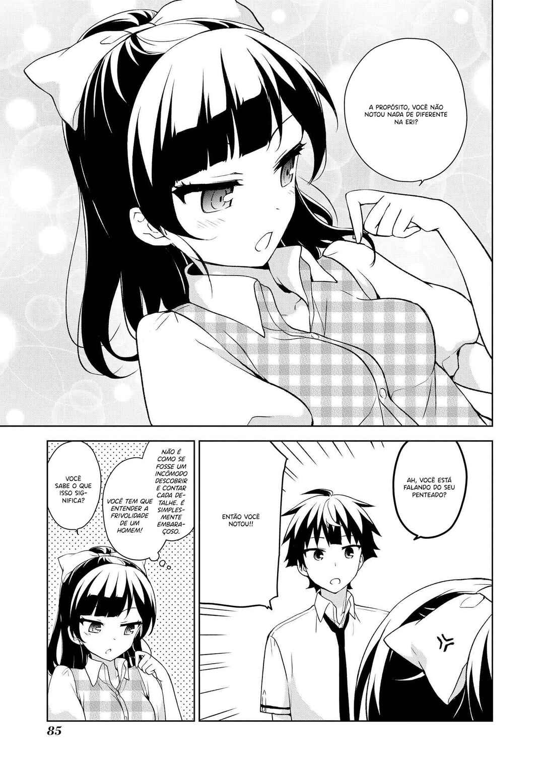 Ore ga Ojousama Gakkou ni "Shomin Sample" to shite Rachirareta Ken Chapter 68 - Page 16