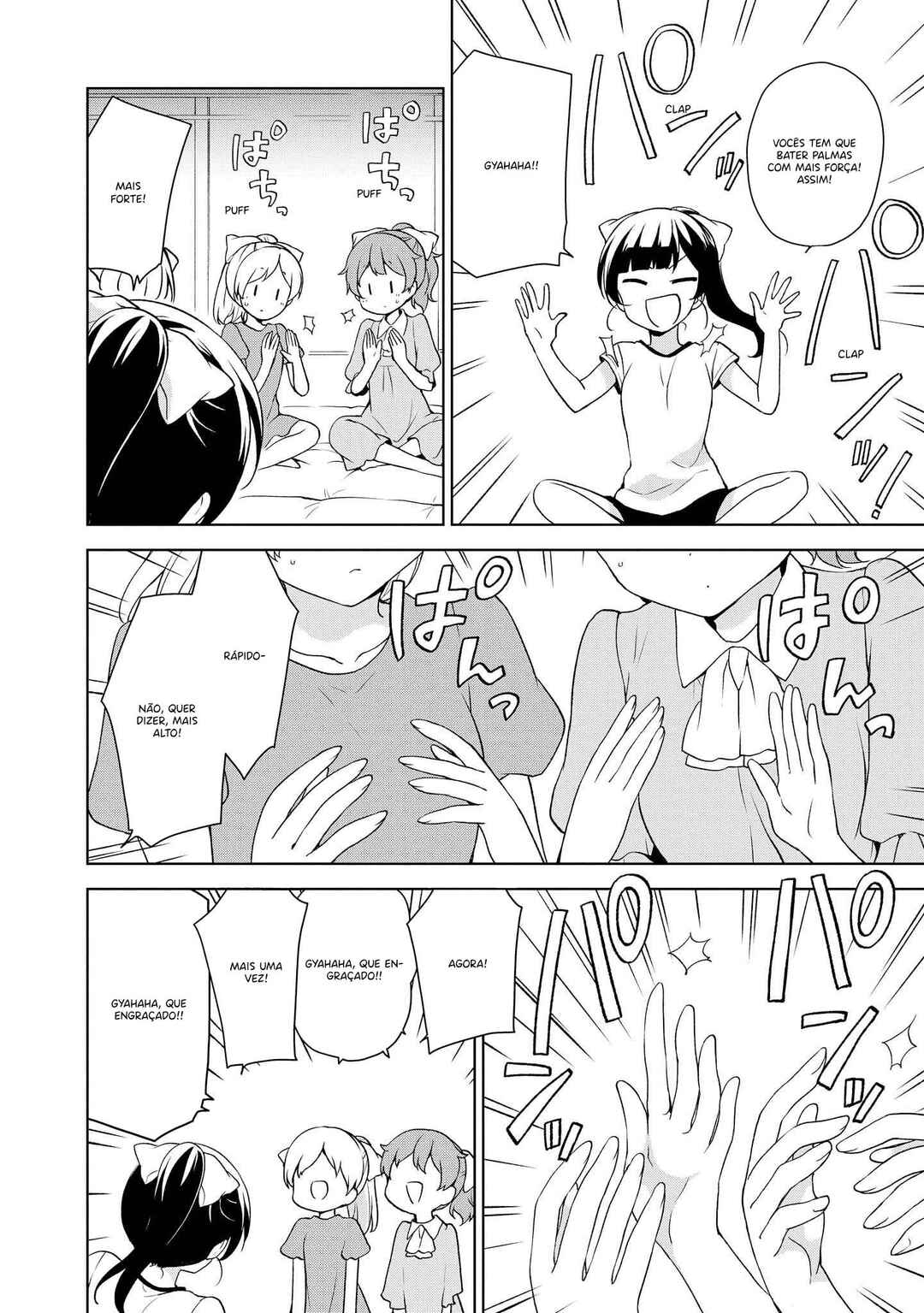 Ore ga Ojousama Gakkou ni "Shomin Sample" to shite Rachirareta Ken Chapter 68 - Page 21