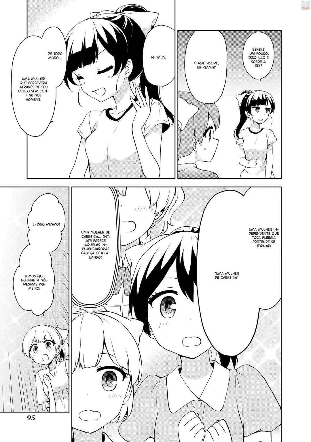 Ore ga Ojousama Gakkou ni "Shomin Sample" to shite Rachirareta Ken Chapter 68 - Page 26