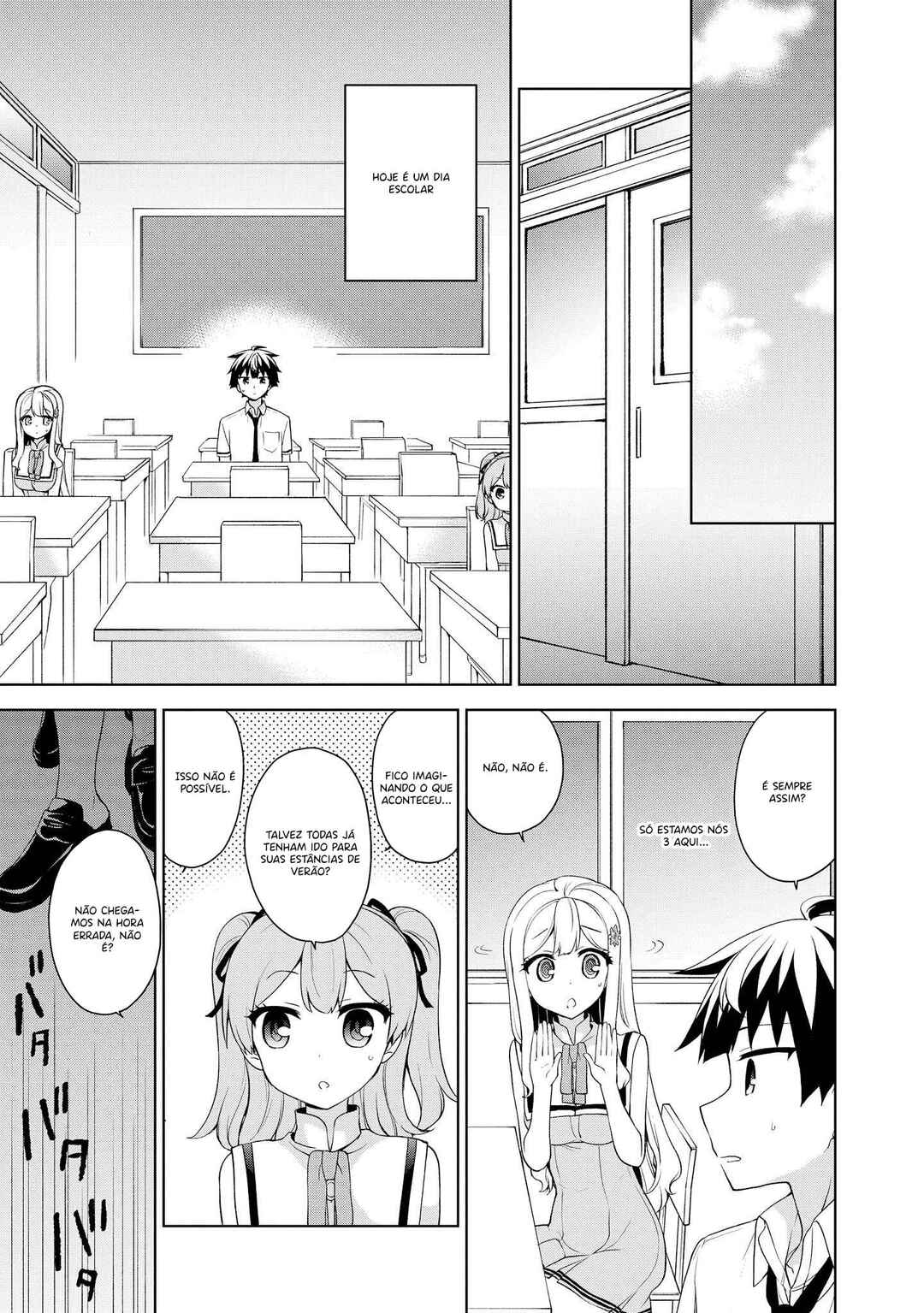 Ore ga Ojousama Gakkou ni "Shomin Sample" to shite Rachirareta Ken Chapter 68 - Page 28