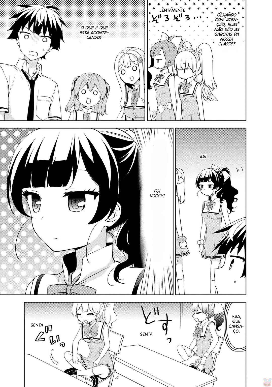 Ore ga Ojousama Gakkou ni "Shomin Sample" to shite Rachirareta Ken Chapter 68 - Page 30