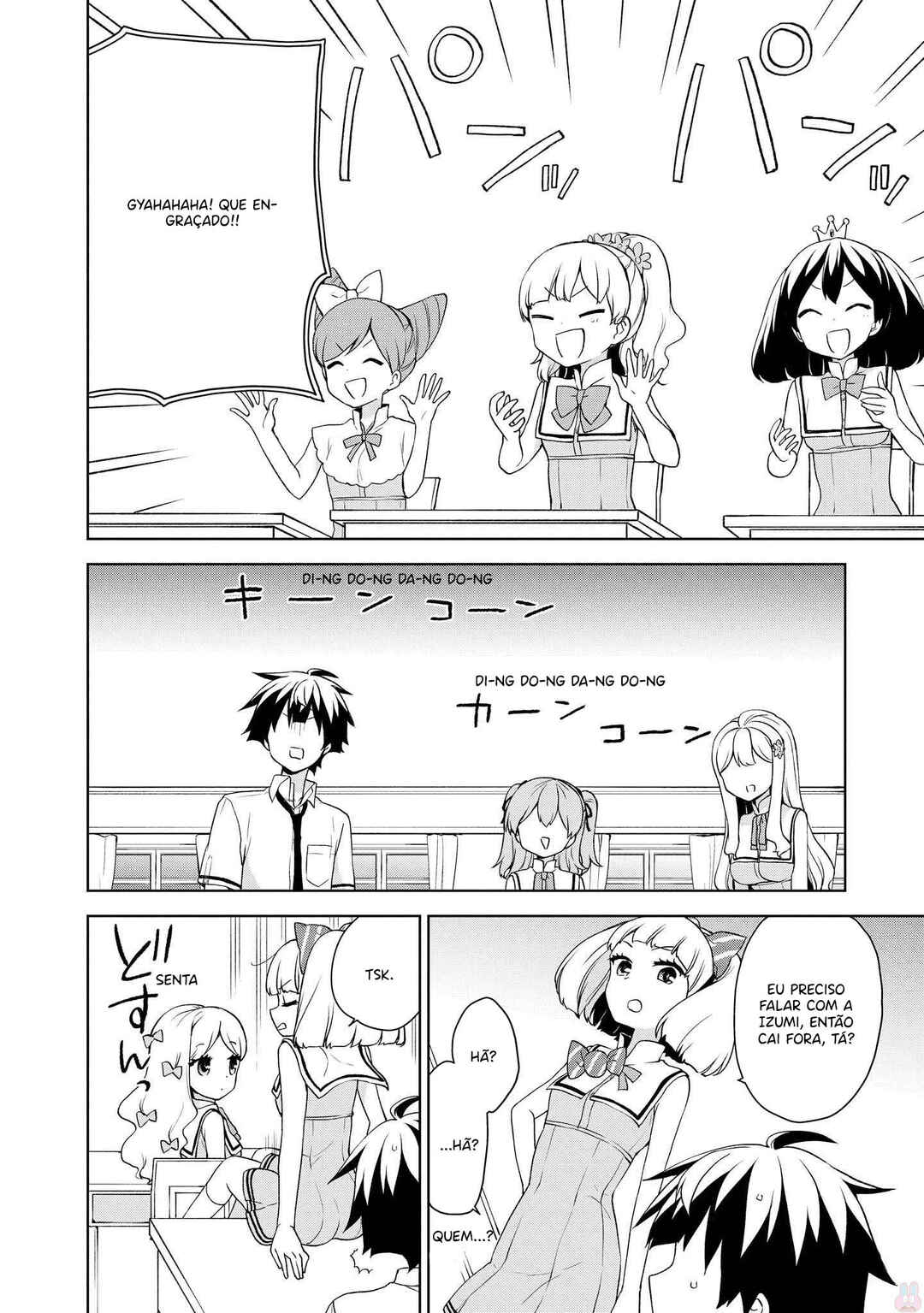 Ore ga Ojousama Gakkou ni "Shomin Sample" to shite Rachirareta Ken Chapter 68 - Page 31