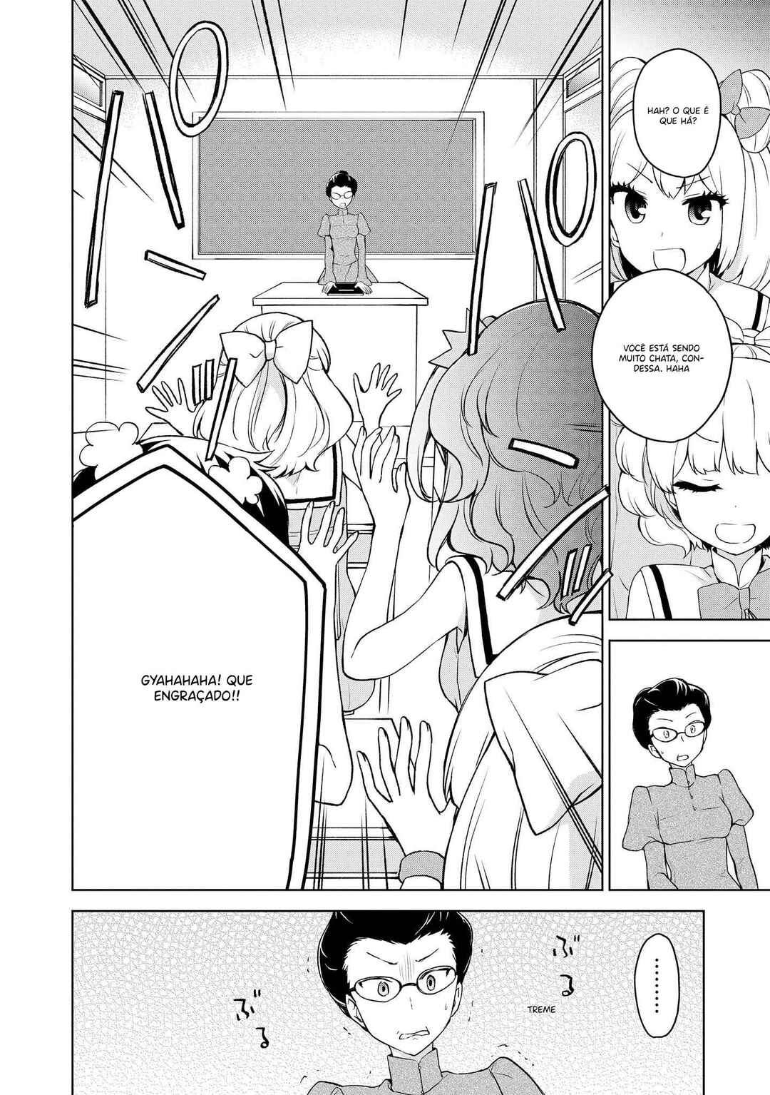 Ore ga Ojousama Gakkou ni "Shomin Sample" to shite Rachirareta Ken Chapter 68 - Page 35