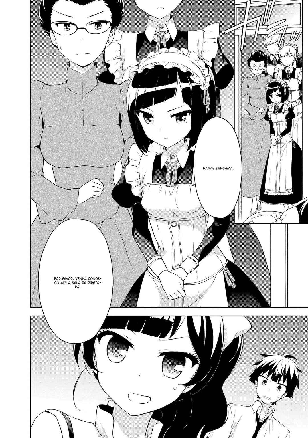 Ore ga Ojousama Gakkou ni "Shomin Sample" to shite Rachirareta Ken Chapter 68 - Page 37