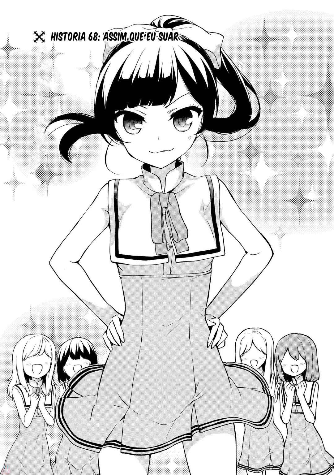 Ore ga Ojousama Gakkou ni "Shomin Sample" to shite Rachirareta Ken Chapter 68 - Page 4