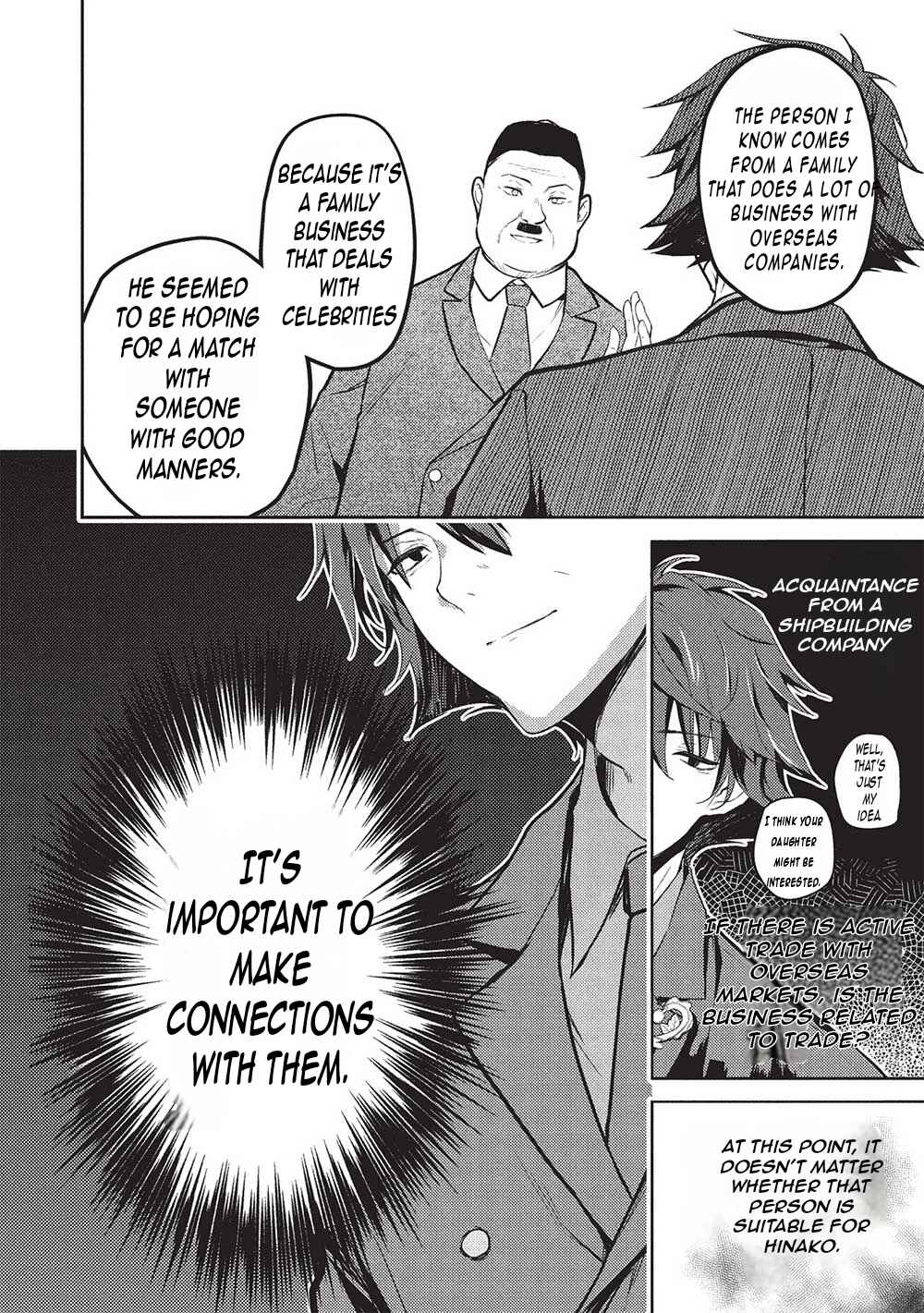 Saijo no Osewa - Takane no Hana-darake na Meimonkou de, Gakuin Ichi no Ojousama (Seikatsu Nouryoku Kaimu) wo Kagenagara Osewa Suru koto ni narimashita Chapter 19 - Page 1