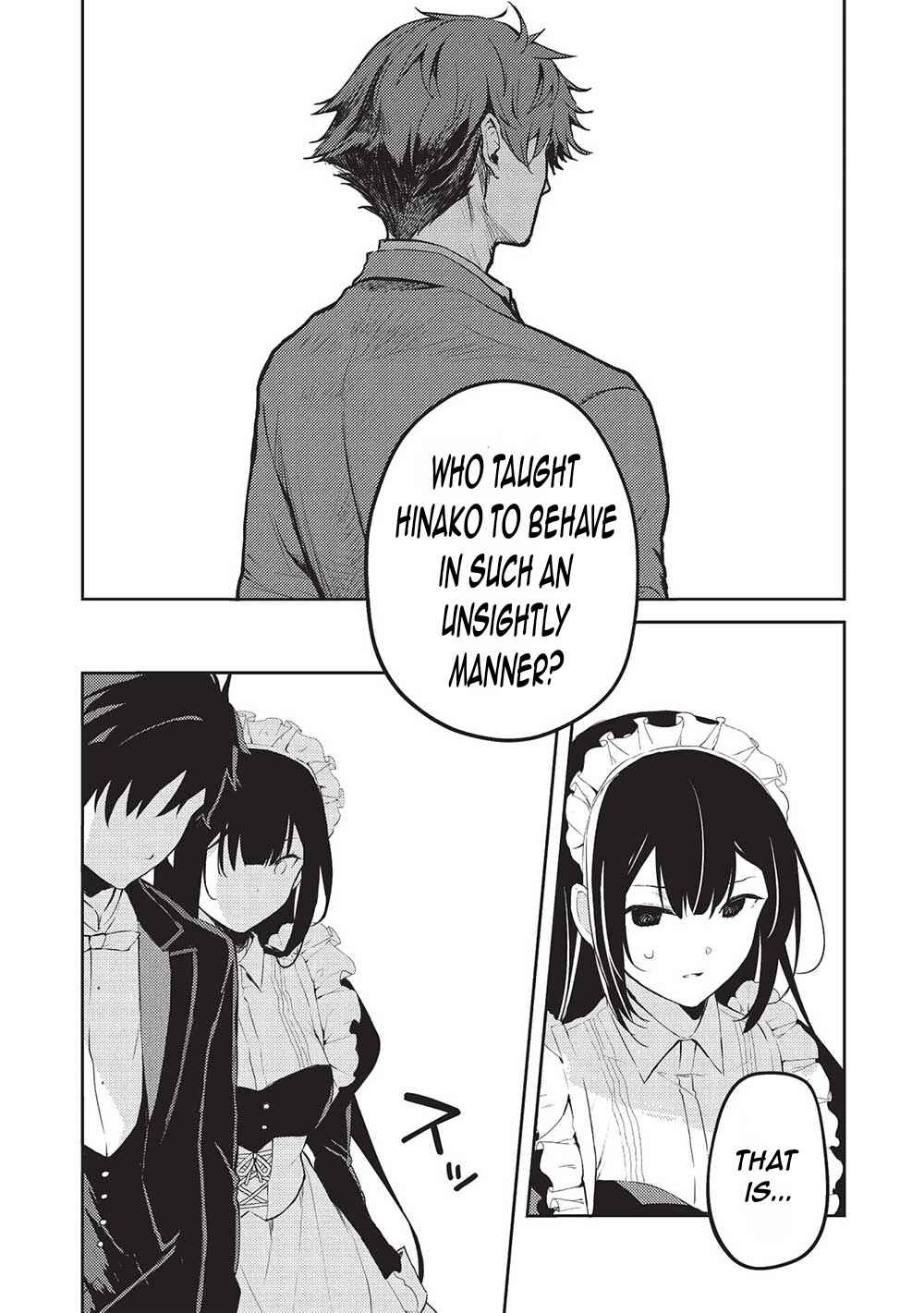 Saijo no Osewa - Takane no Hana-darake na Meimonkou de, Gakuin Ichi no Ojousama (Seikatsu Nouryoku Kaimu) wo Kagenagara Osewa Suru koto ni narimashita Chapter 19 - Page 11