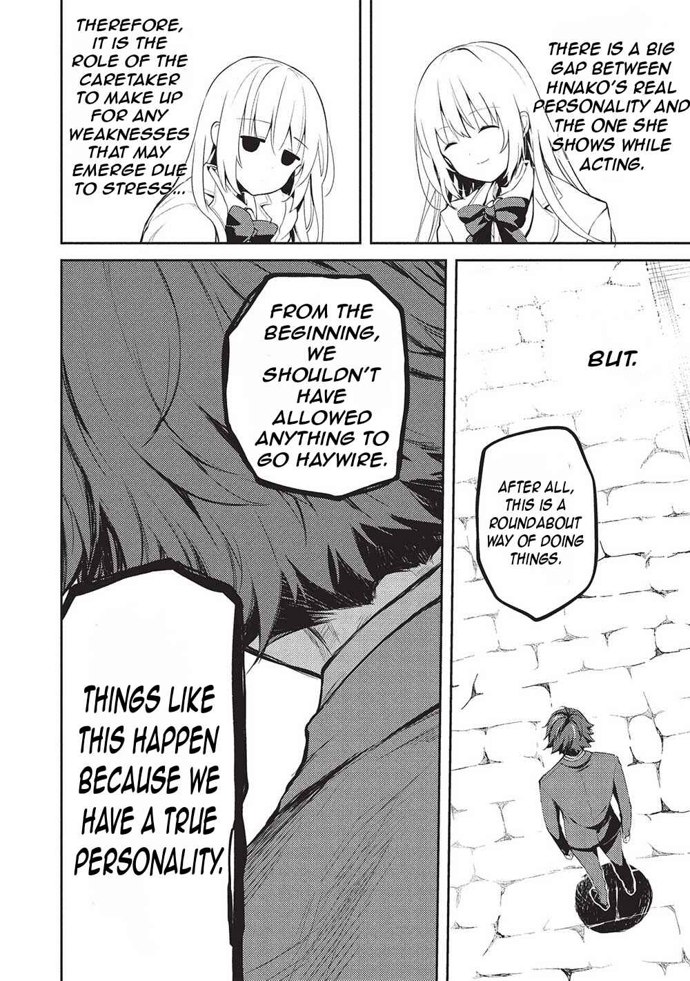 Saijo no Osewa - Takane no Hana-darake na Meimonkou de, Gakuin Ichi no Ojousama (Seikatsu Nouryoku Kaimu) wo Kagenagara Osewa Suru koto ni narimashita Chapter 19 - Page 13
