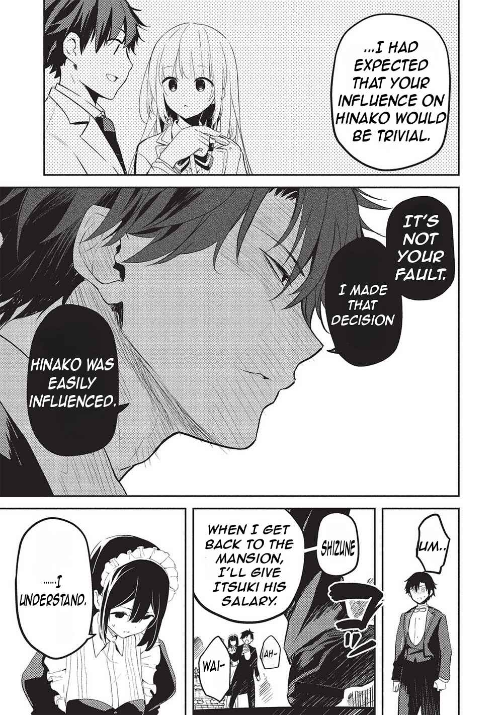 Saijo no Osewa - Takane no Hana-darake na Meimonkou de, Gakuin Ichi no Ojousama (Seikatsu Nouryoku Kaimu) wo Kagenagara Osewa Suru koto ni narimashita Chapter 19 - Page 18