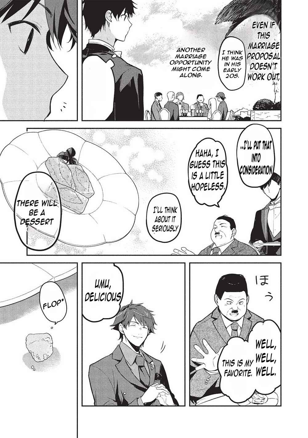 Saijo no Osewa - Takane no Hana-darake na Meimonkou de, Gakuin Ichi no Ojousama (Seikatsu Nouryoku Kaimu) wo Kagenagara Osewa Suru koto ni narimashita Chapter 19 - Page 2