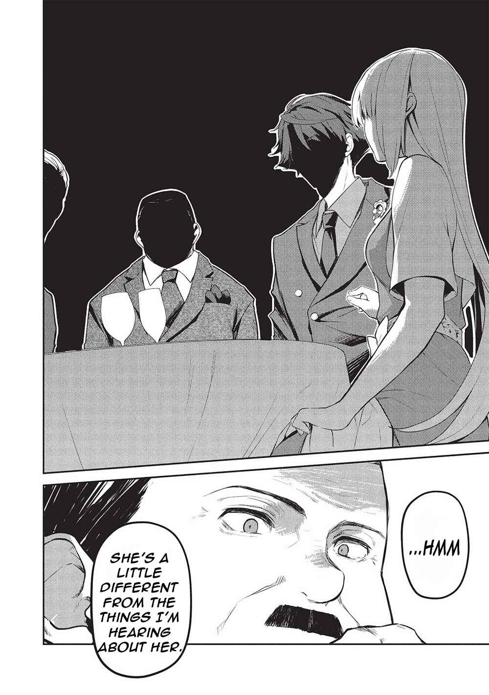 Saijo no Osewa - Takane no Hana-darake na Meimonkou de, Gakuin Ichi no Ojousama (Seikatsu Nouryoku Kaimu) wo Kagenagara Osewa Suru koto ni narimashita Chapter 19 - Page 7