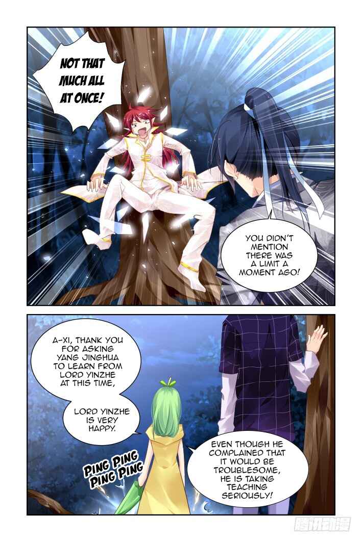 Soul Contract Chapter 131 - Page 9