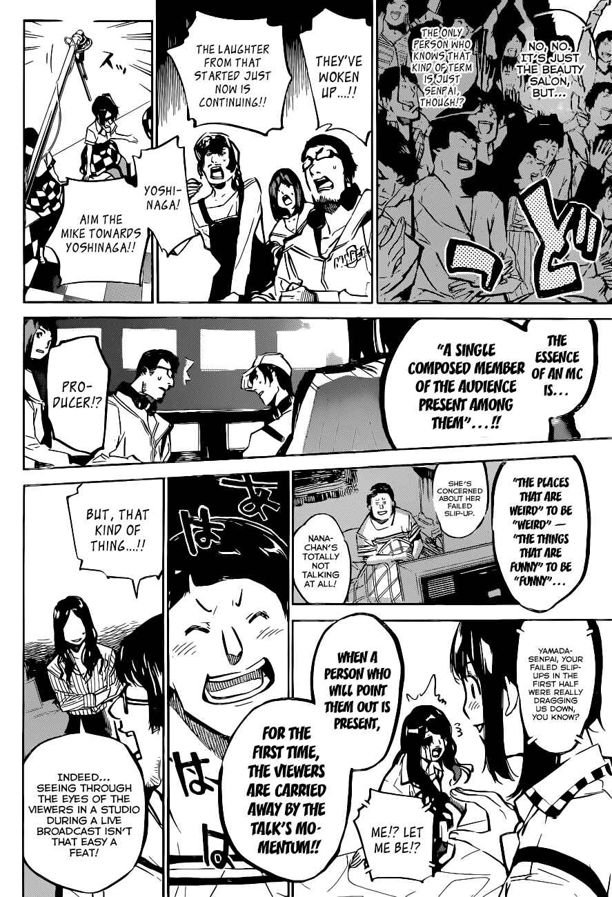 AKB49: Ren'ai Kinshi Jourei Chapter 160 - Page 16