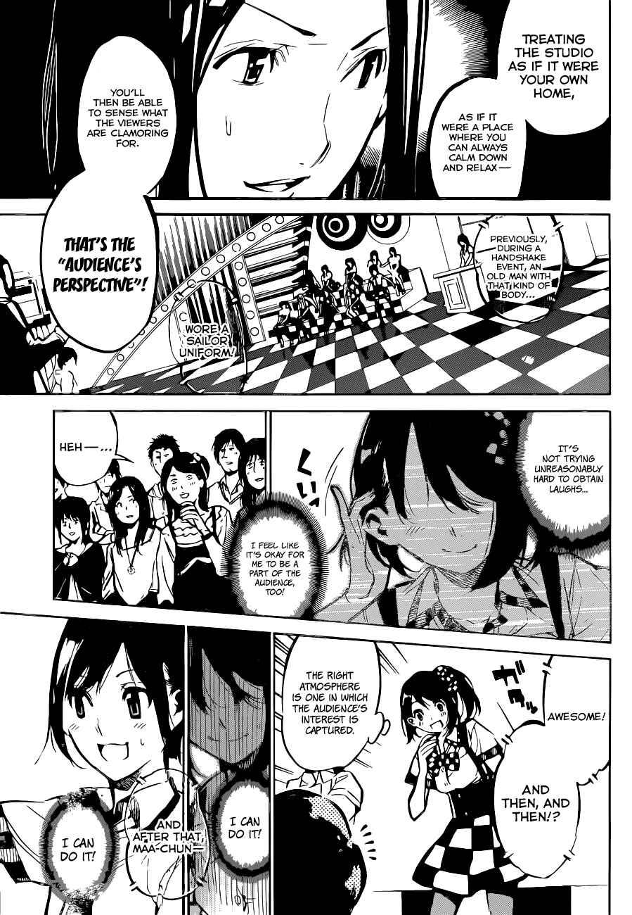 AKB49: Ren'ai Kinshi Jourei Chapter 160 - Page 17