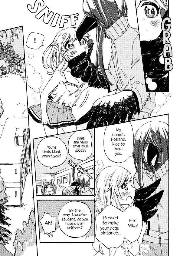 Mofuka no Potpourri Chapter 2 - Page 11