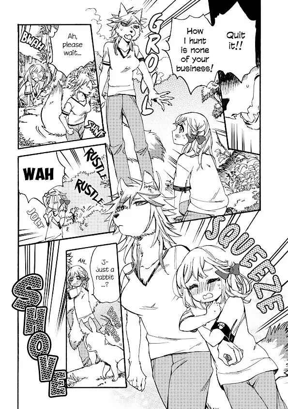 Mofuka no Potpourri Chapter 2 - Page 18