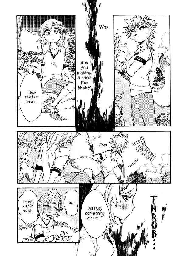 Mofuka no Potpourri Chapter 2 - Page 19
