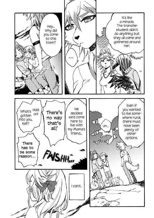 Mofuka no Potpourri Chapter 2 - Page 25