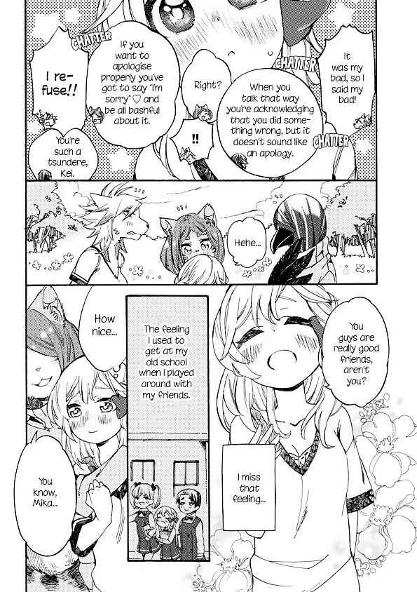Mofuka no Potpourri Chapter 2 - Page 28