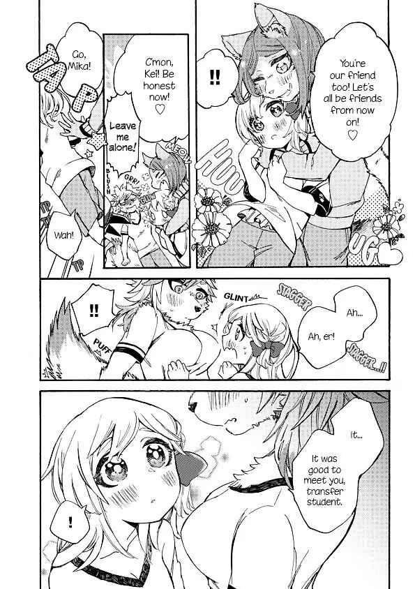 Mofuka no Potpourri Chapter 2 - Page 29