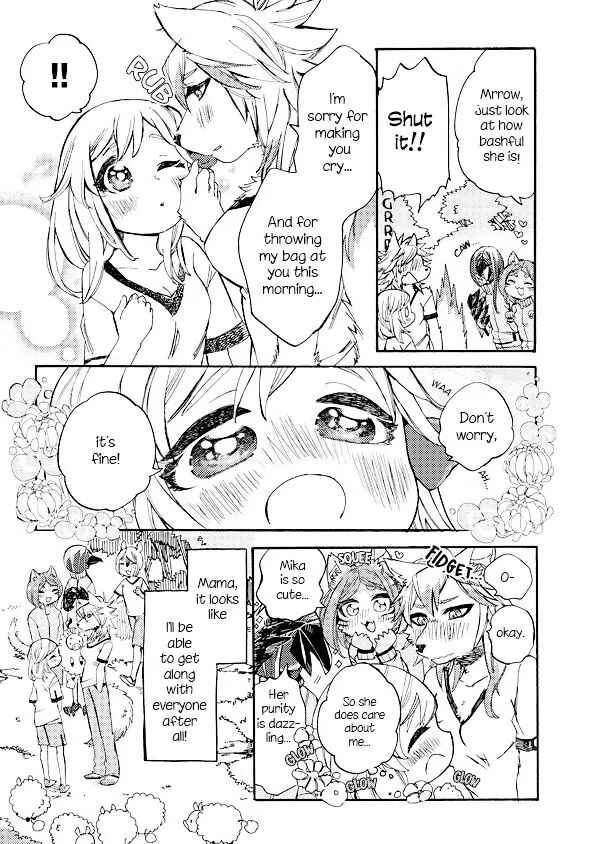 Mofuka no Potpourri Chapter 2 - Page 30