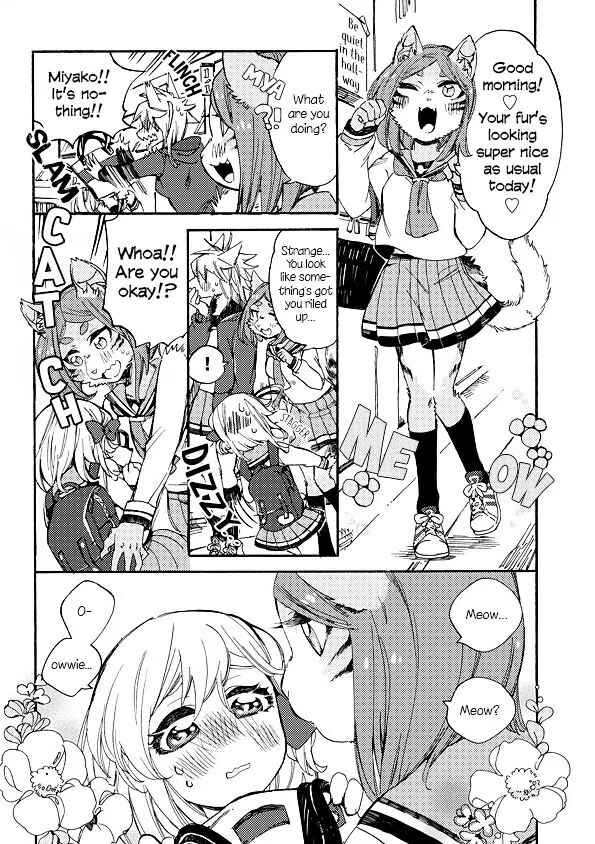 Mofuka no Potpourri Chapter 2 - Page 4