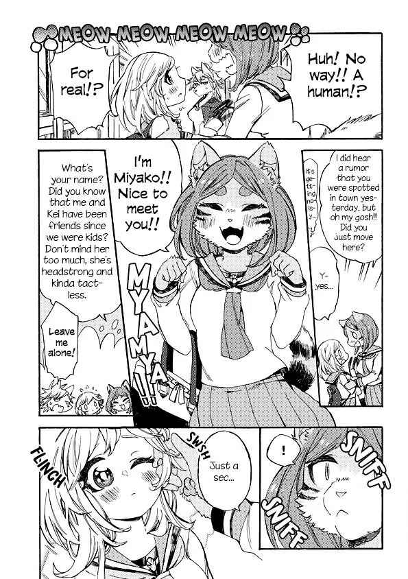 Mofuka no Potpourri Chapter 2 - Page 5