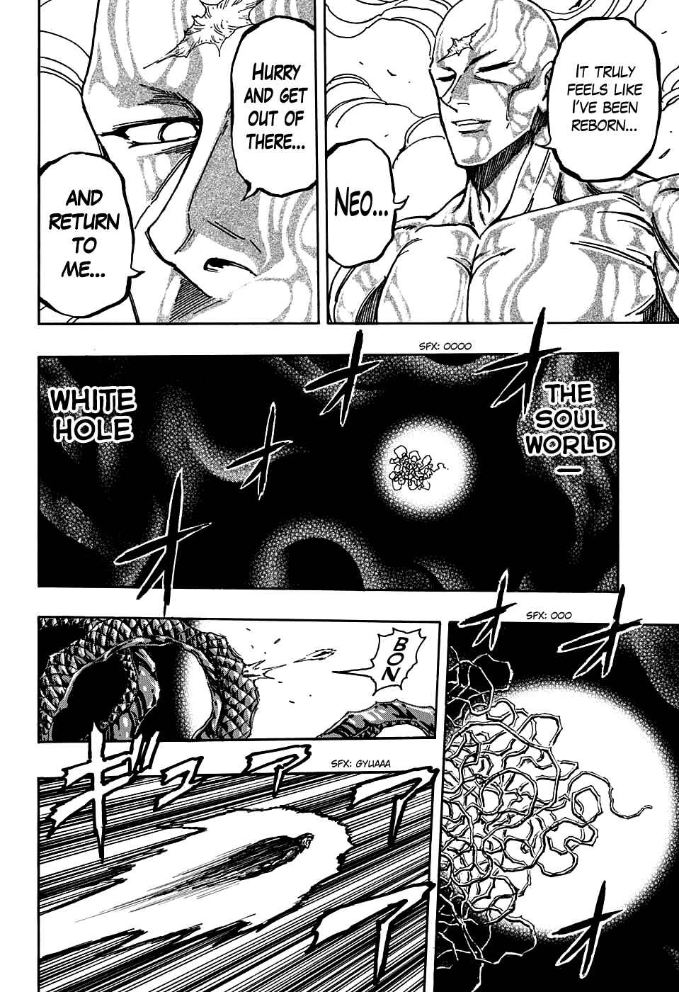 TORIKO Chapter 382 - Page 10