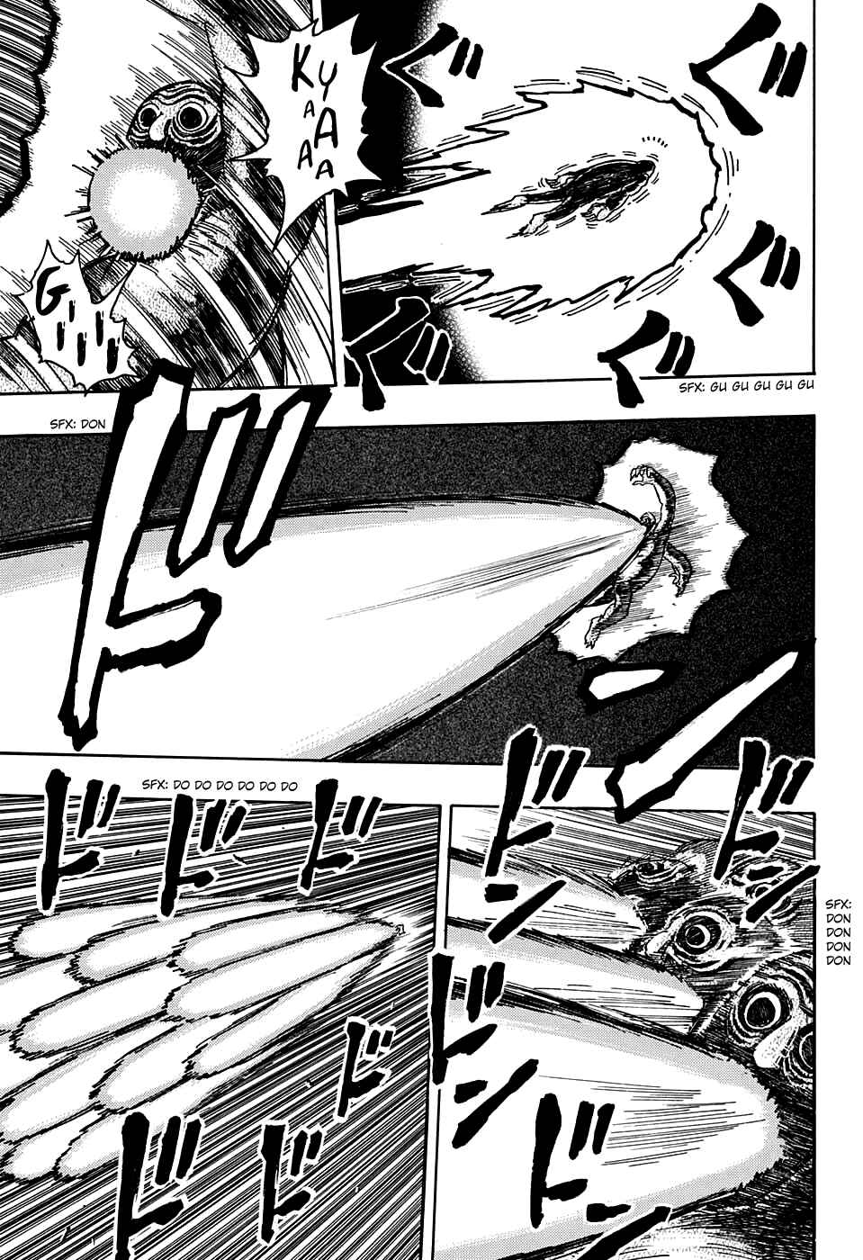 TORIKO Chapter 382 - Page 11