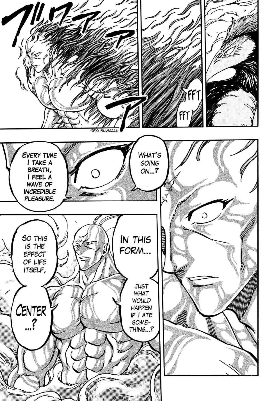 TORIKO Chapter 382 - Page 9
