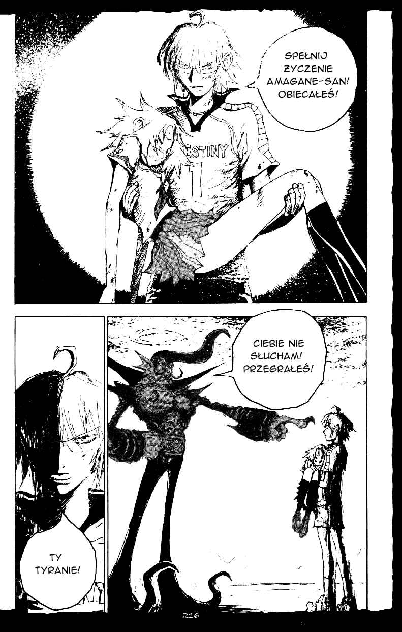 Hell's Angels Chapter 7 - Page 26