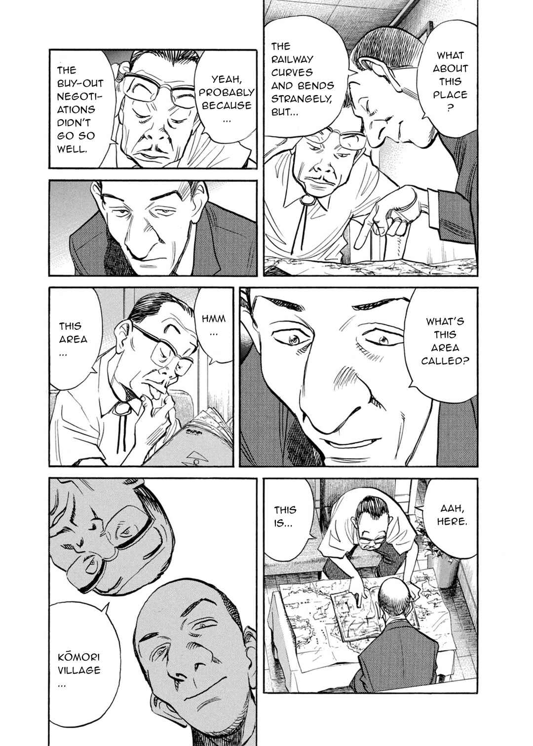 Billy Bat Chapter 65 - Page 11