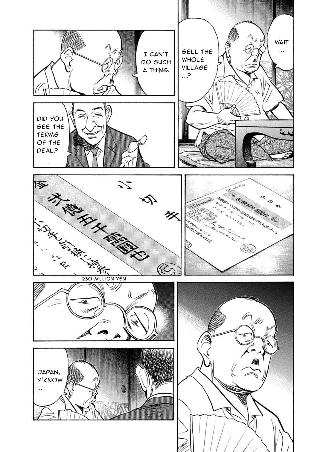Billy Bat Chapter 65 - Page 20