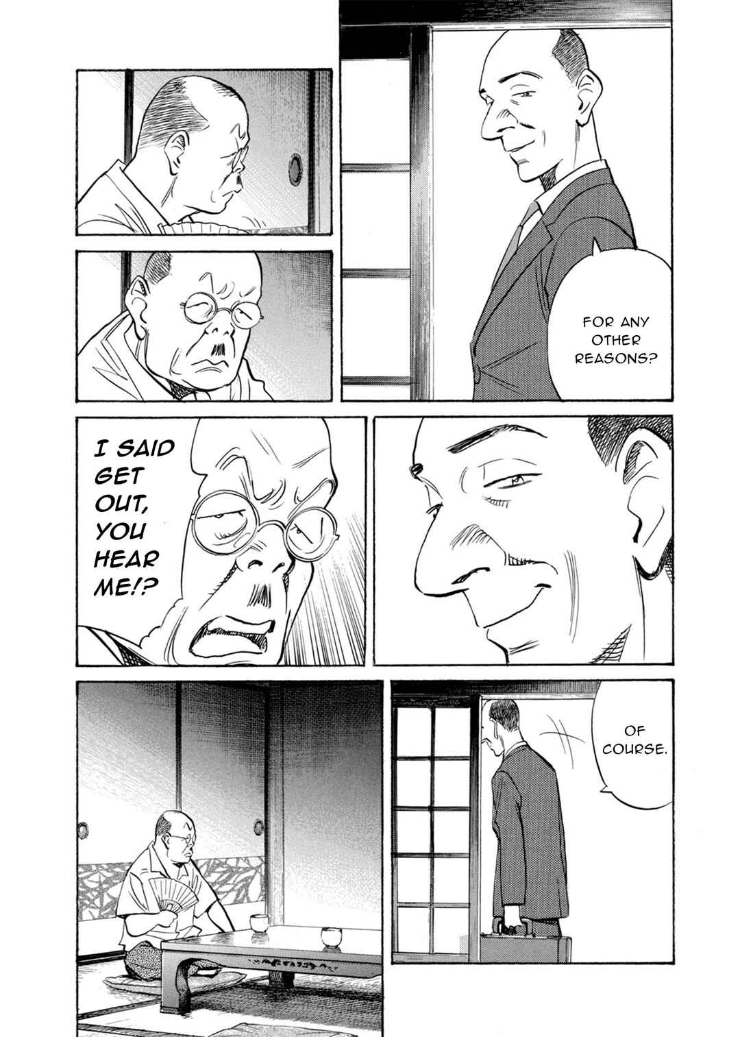 Billy Bat Chapter 65 - Page 22