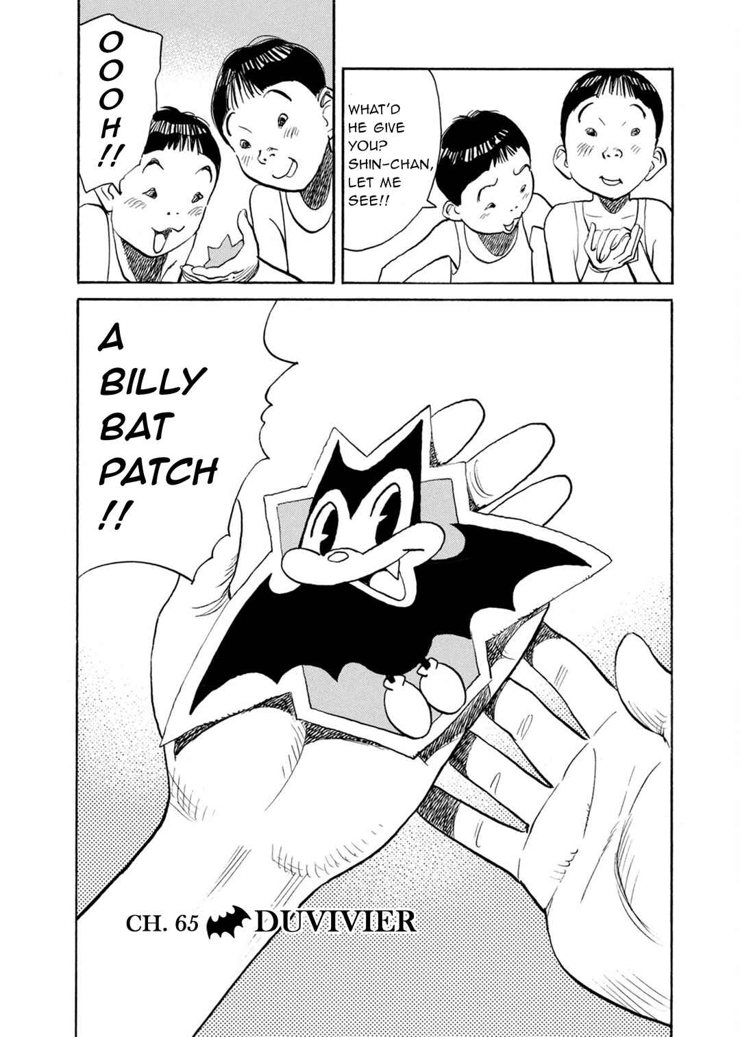 Billy Bat Chapter 65 - Page 4