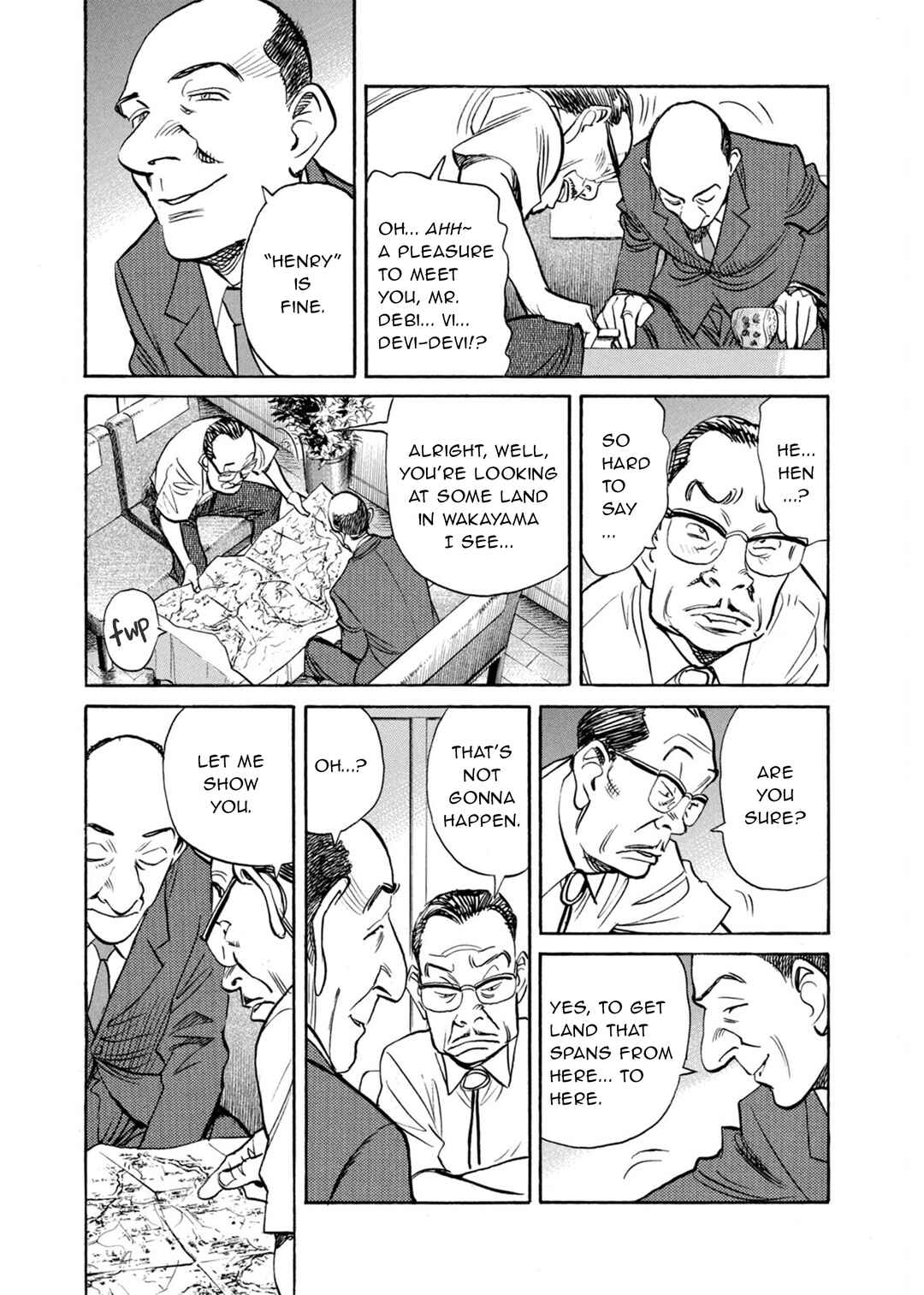 Billy Bat Chapter 65 - Page 7