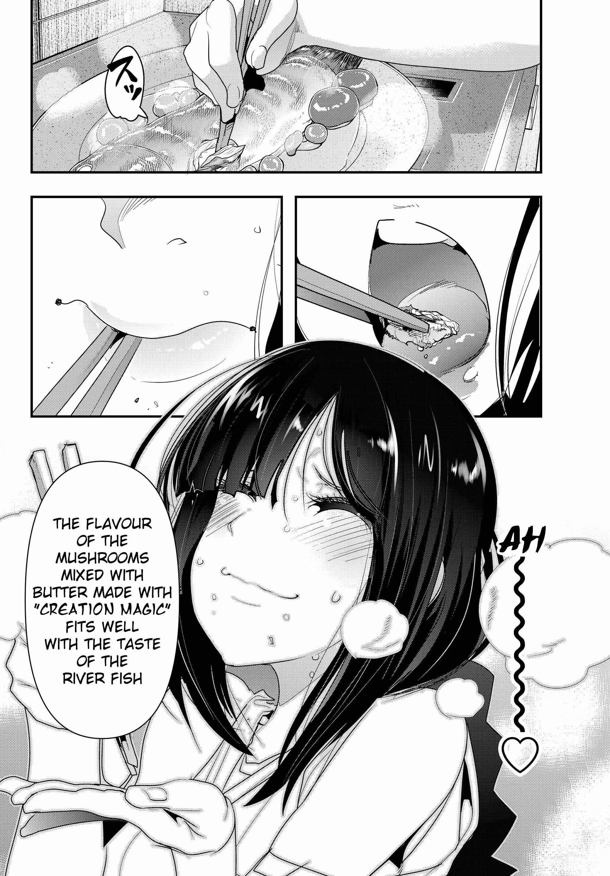 Yoku Wakaranai Keredo Isekai ni Tensei Shiteita You Desu Chapter 2 - Page 12