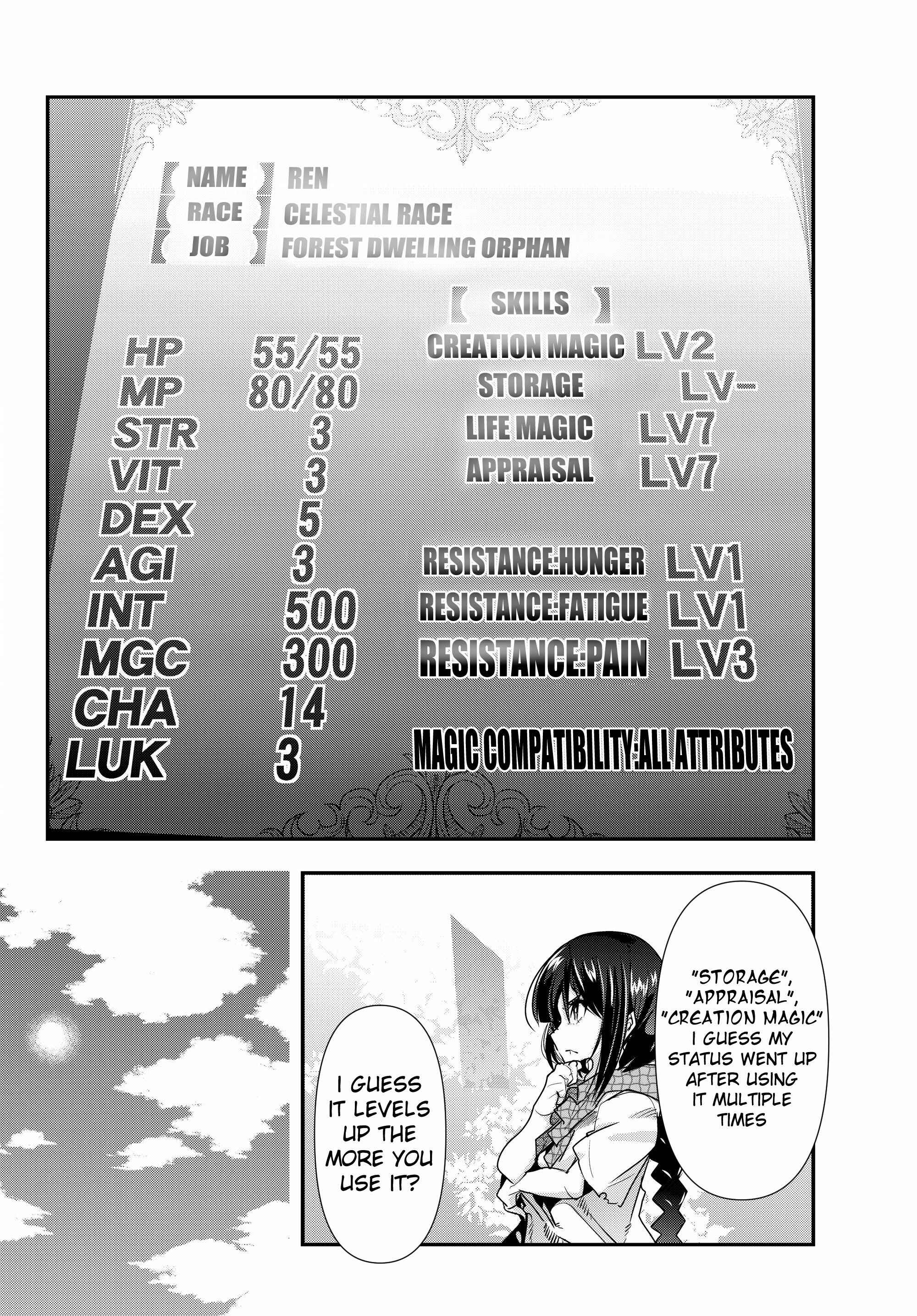 Yoku Wakaranai Keredo Isekai ni Tensei Shiteita You Desu Chapter 2 - Page 24