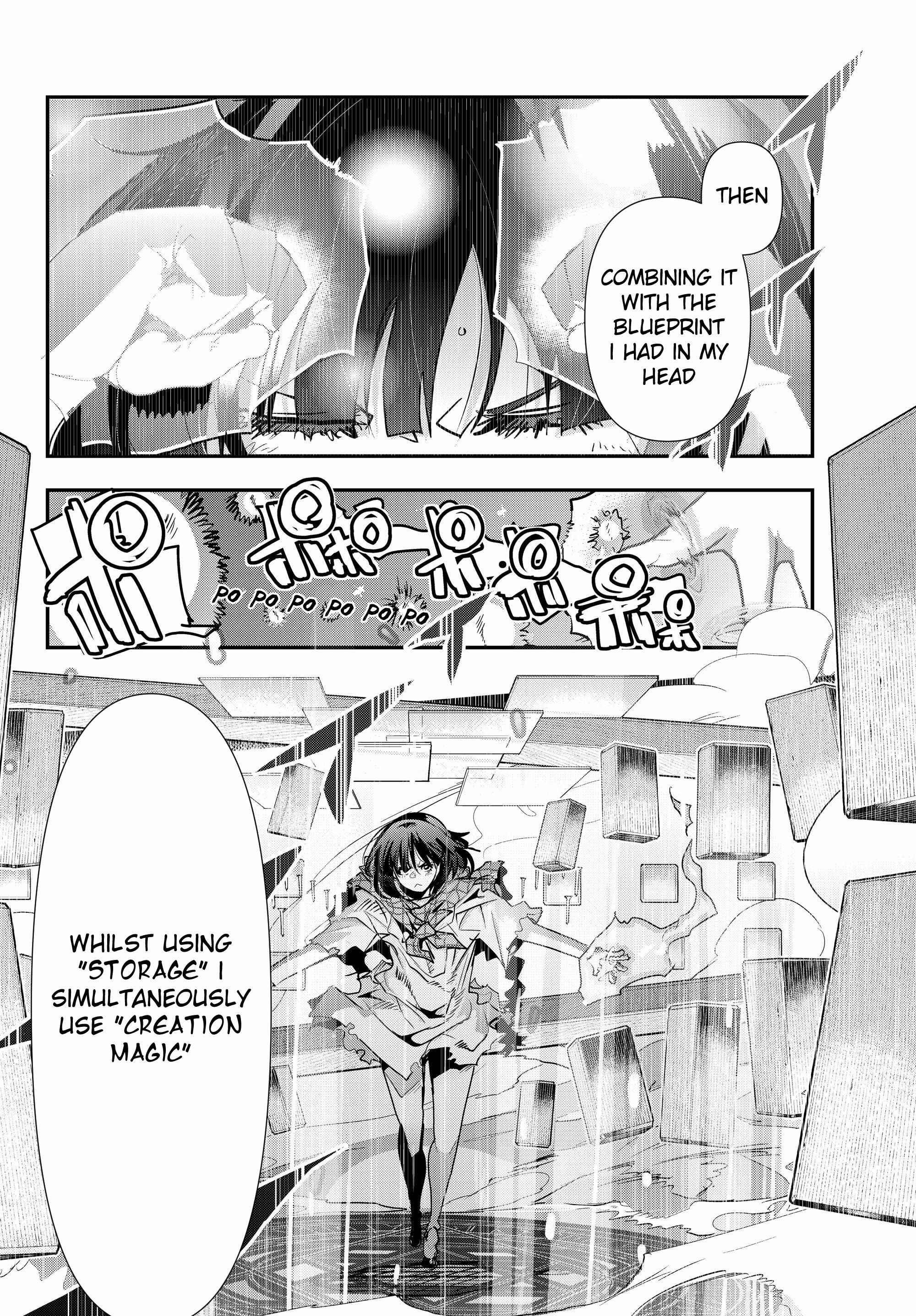 Yoku Wakaranai Keredo Isekai ni Tensei Shiteita You Desu Chapter 2 - Page 26