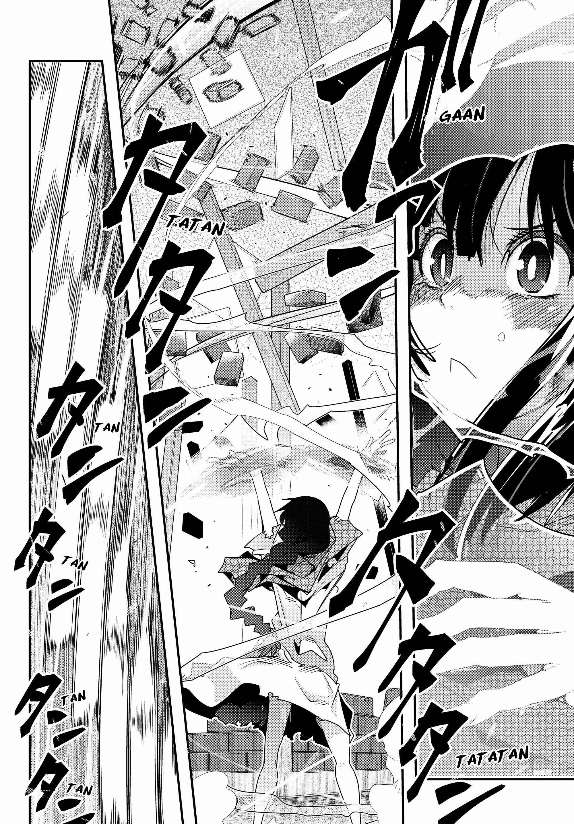 Yoku Wakaranai Keredo Isekai ni Tensei Shiteita You Desu Chapter 2 - Page 28