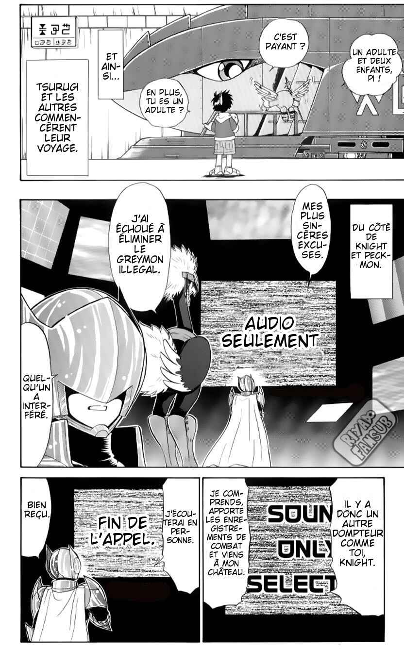 Digimon Next Chapter 3 - Page 30