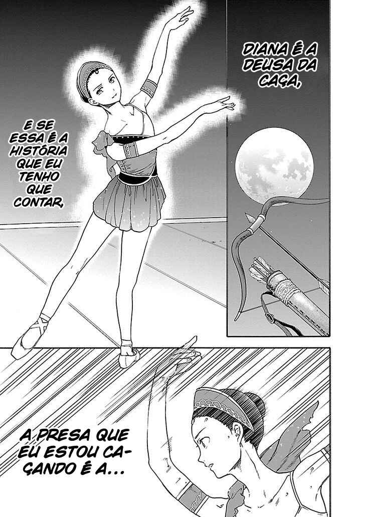 Kenrantaru Grande Scène Chapter 42 - Page 18