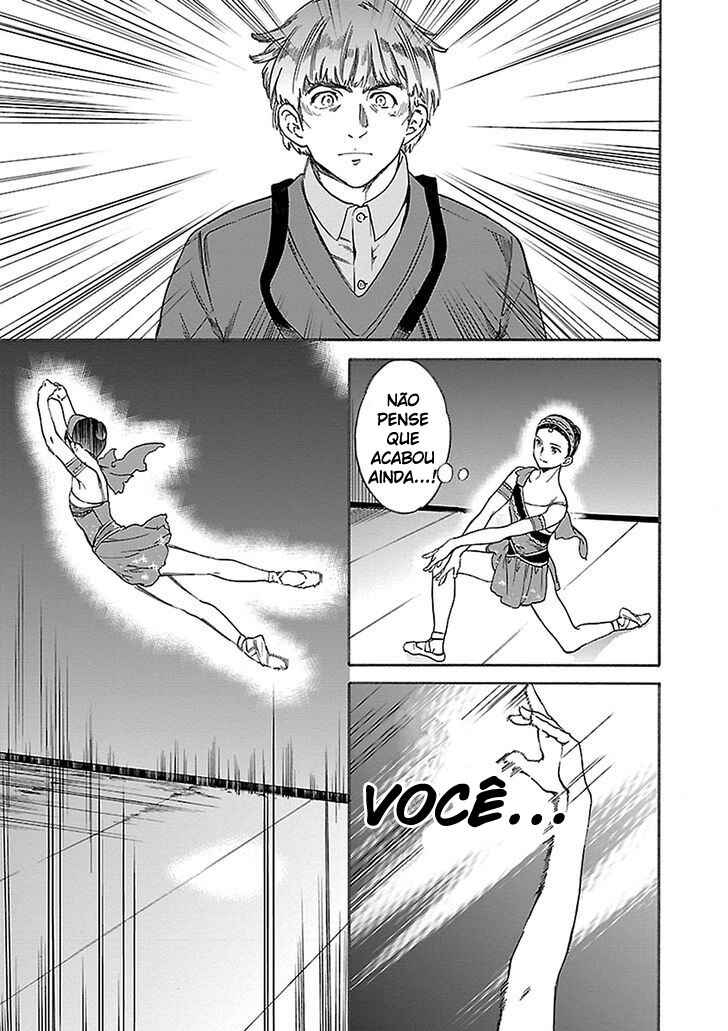 Kenrantaru Grande Scène Chapter 42 - Page 23